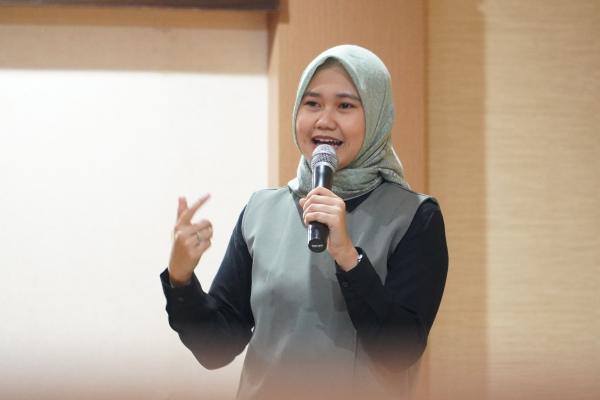 S1 Psikologi UM PKU Surakarta Gelar Kuliah Pakar Bahas Kesehatan Mental di Era Digital