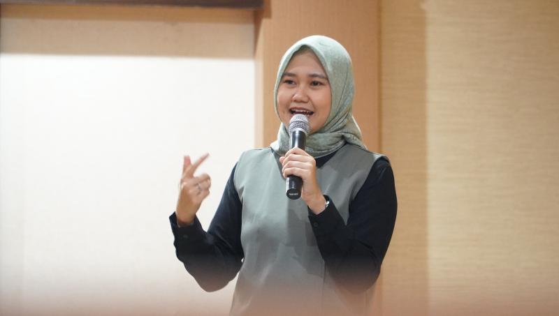 S1 Psikologi UM PKU Surakarta Gelar Kuliah Pakar Bahas Kesehatan Mental di Era Digital