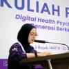 Prodi Psikologi UMPKU Surakarta Gelar Kuliah Pakar Digital Health Psychology